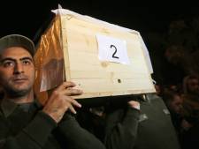 Israël restitue 36 corps de militants palestiniens tués