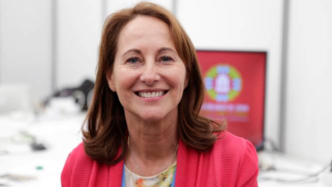 Ségolène Royal n'exclut pas de se présenter à nouveau à la présidentielle
