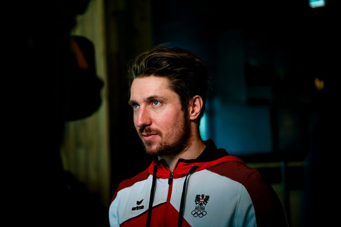 Marcel Hirscher.