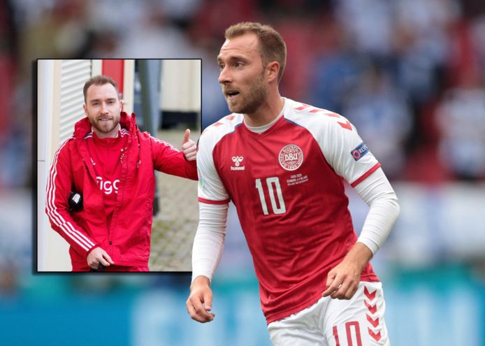 Christian Eriksen.