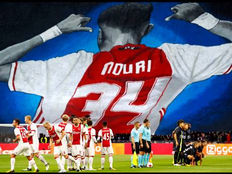 ‘Voor Donny was het een absolute zekerheid dat Appie en hij het middenveld van Ajax zouden vormen’