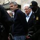 George Clooney weer vrij na arrestatie tijdens protest