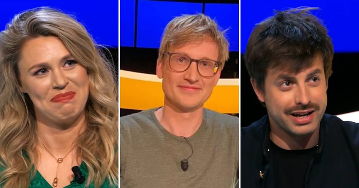 This Is The Winner Of De Slimste Mens Show Netherlands News Live