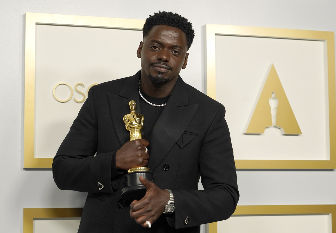 Daniel Kaluuya Dankt In Oscarspeech Ouders Voor Zijn Verwekking Foto 