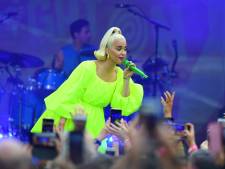Zwangere Katy Perry worstelt met depressies