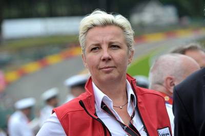 Décès de Nathalie Maillet: l’équipe en place au circuit de Spa-Francorchamps assurera la poursuite des activités