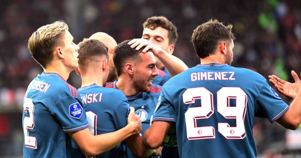 Orkun Kökcü weigert regenboog­band, Feyenoord spreekt van ‘moeilijke situatie’