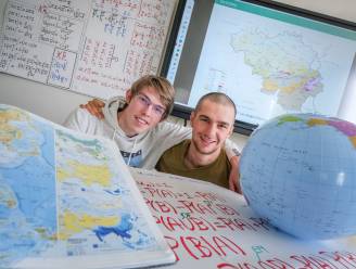 Twee van de slimste tieners in Vlaanderen komen uit één en dezelfde klas: “Het zijn absoluut geen nerds voor wie enkel schoolwerk telt”