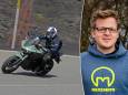 Motorexpert test Zero DSR/X in primeur: “Hij rijdt fantastisch en kan echt tippen aan benzinemotors… tot de batterij plat is”