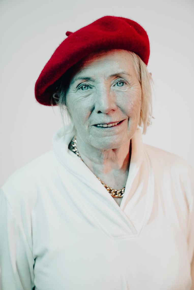 ‘Als je je als vrouw verzette, keken mannen je aan alsof je een buitenaards wezen was: ‘ Wie denk jij wel dat je bent?’’ Beeld © Stefaan Temmerman
