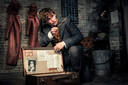 Fantastic Beasts: The Crimes of Grindelwald.