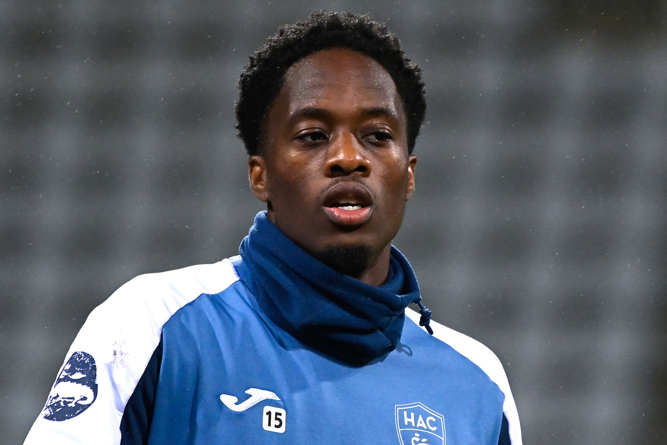 ExFeyenoorder Terence Kongolo krabbelt na dood vriend op uit