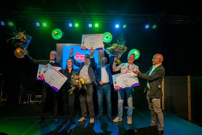 Muzikaèl, Revuegroep of Vox Populi: wie wint de Halderbergse Cultuurprijs 2024?