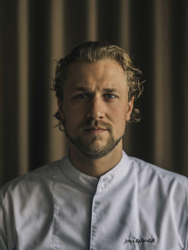 Chef-kok Joris Bijdendijk: ‘regelgeving in de voedselsector is afgestemd op de industrie’ Beeld Marcel Wogram