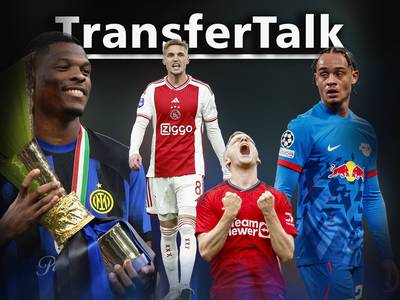 Transfernieuws Ajax