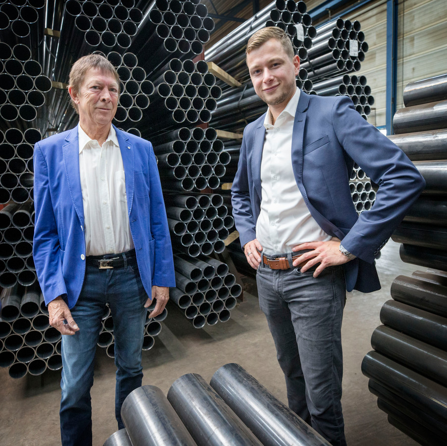 Geschiedenis herhaalt zich bij 100-jarig Stokman BV: ‘Mijn vader zette ...