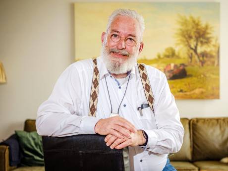Erik helpt stervenden met hun geldzaken en erfenis: ‘Geef dat horloge nu, niet na je dood’