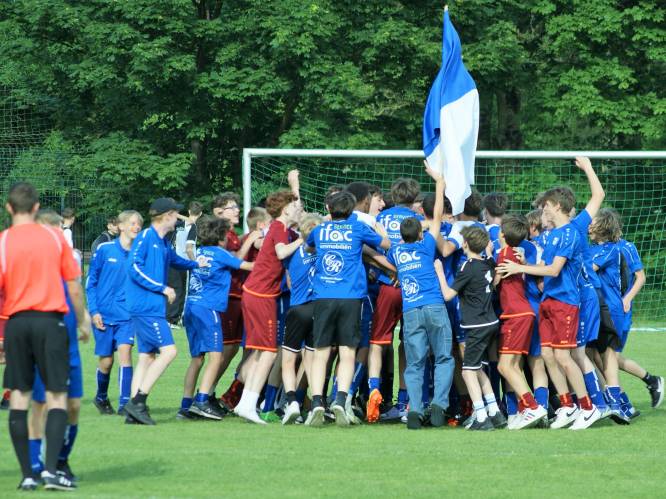 Jeugdploegen KV Tervuren-Duisburg schitteren op internationaal tornooi