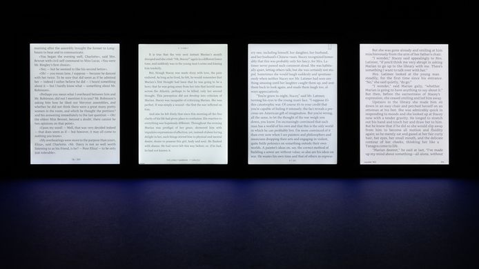 E-readers