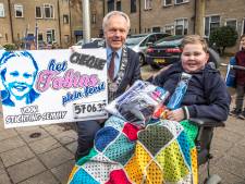 Burgemeester opent Tobias Sybesma plein in Zwolle
