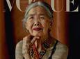 Apo Whang-Od op de cover.