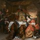 Jan Steen, Lady Bird en Zama