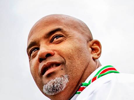 Primeur Suriname: eerste ticket ooit voor Gold Cup