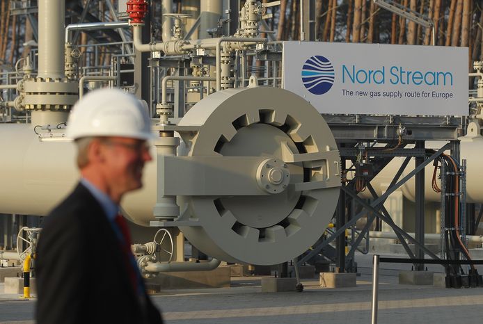 Pijpleiding Nord Stream