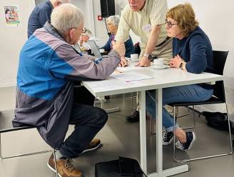 Eerste digipunt Blankenberge geopend