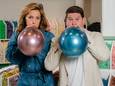 Leonie ter Braak en Martijn Krabbé in Blow up.