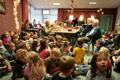 Handwerk bekijken in Bakel