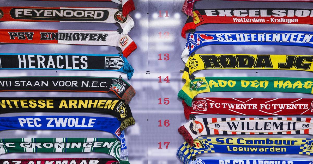 Advocaat KNVB 'Nieuw competitieschema onmogelijk' De Graafschap AD.nl