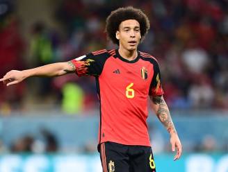 PORTRET. De international Axel Witsel: altijd als eerste op het wedstrijdblad, maar nooit de publiekslieveling
