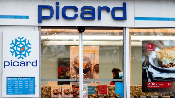 Les surgelés Picard sont à vendre | Economie | 7sur7.be