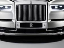 Deze kentekenplaat leverde meer op dan een Rolls-Royce