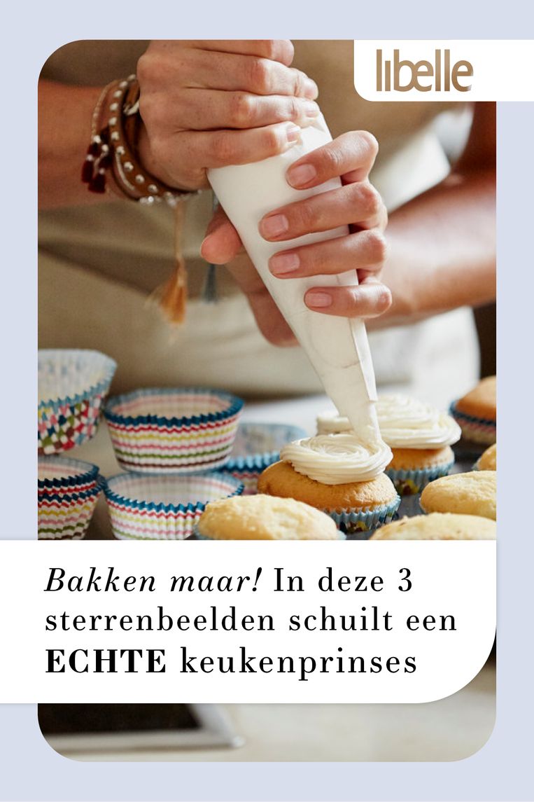 Pinterest Bakken maar! In deze 3 sterrenbeelden schuilt een echte keukenprinses Beeld Libelle