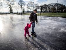 Nederland bibbert, maar nog geen garantie op schaatspret