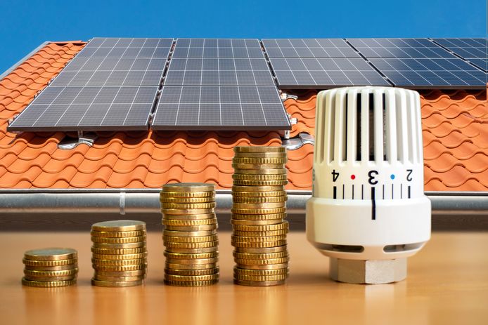 Elektriciteit wordt duurder en huurprijs bij slecht EPC mag weer ...