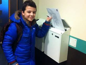 12-jarige Ahmed schrijft aangrijpende brief naar Zweedse koning over vluchten, verdriet en oorlog