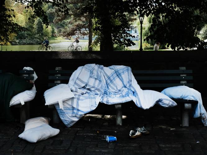 Vier daklozen doodgeslagen op straat in New York terwijl ze lagen te slapen, vijfde kritiek