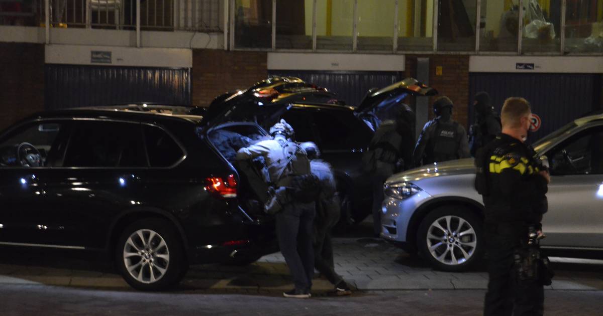 Woning Dunantsingel voor drie maanden op slot gedraaid na schietincident Oosterwei.