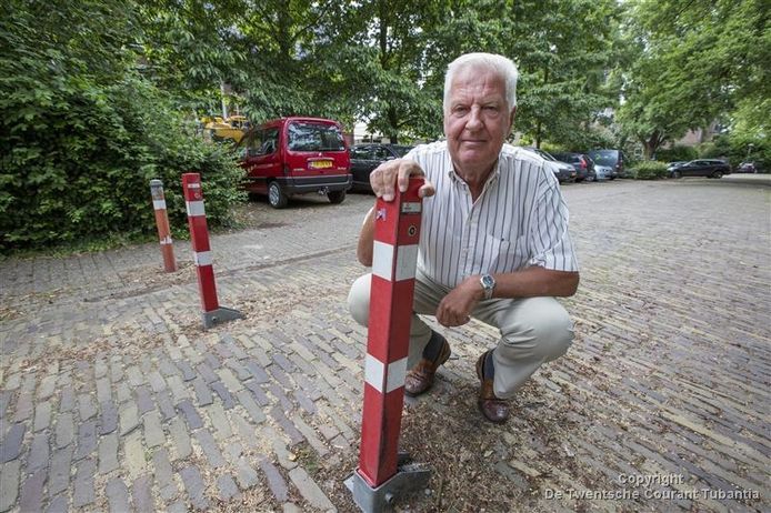 Straat 't Kip in Delden blijft afgesloten | Twente | tubantia.nl
