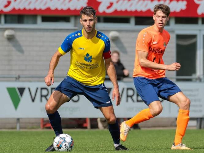 Zico Gielis haalt verschroeiend uit met De Kempen tegen Bree-Beek: “De 6-2-eindstand is niet eens overdreven”