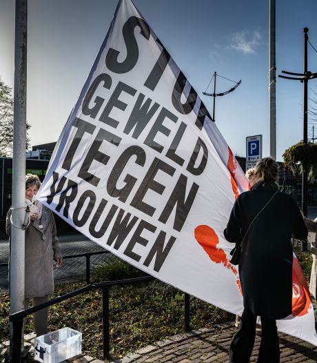 Oranje is ‘stop!’ Kappen met geweld tegen vrouwen