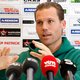 Vormer traint eerste keer aan Gaverbeek: ‘Fit om zondag te starten’