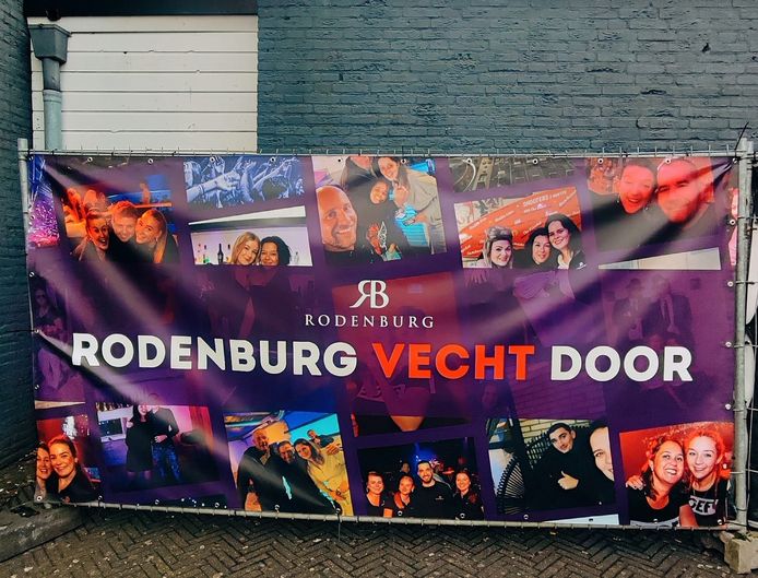 Rodenburg hoopt op eerste feest medio mei, maar vergunning kan ook