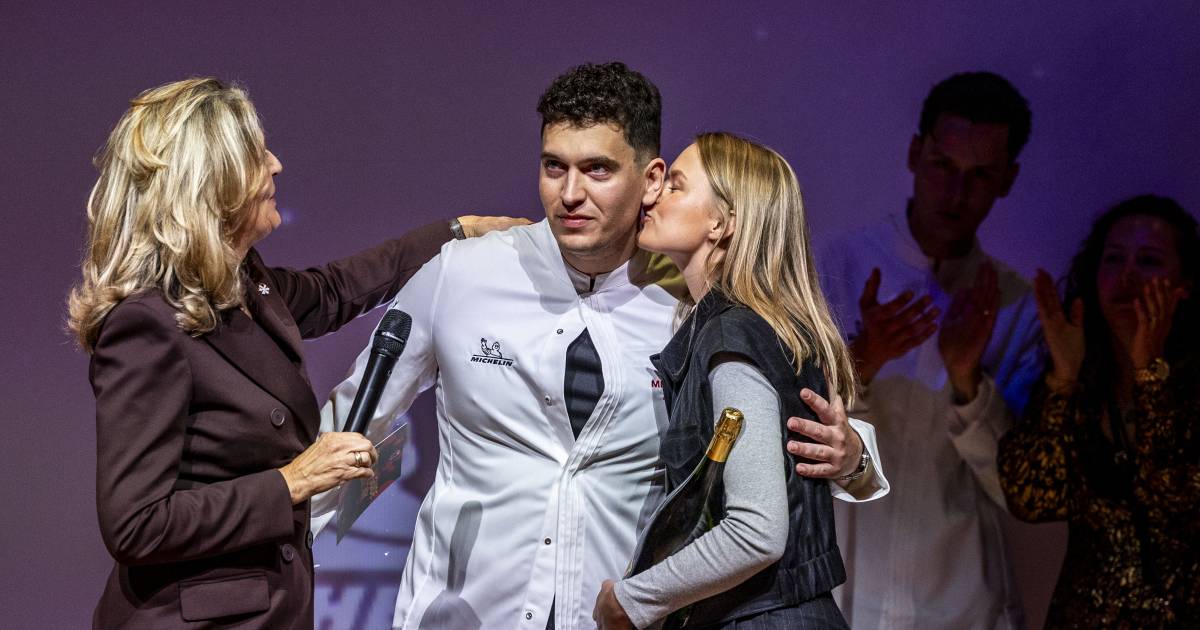 En dan ben je opeens een sterrenkok: Dani en Romée van Demain in Cadzand vielen bij Michelin in de s