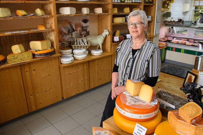 Fenny moet de zaak noodgedwongen sluiten nadat haar man Frank in januari aan corona overleed. „Frank en ik hadden plannetjes gemaakt. Om over een paar jaar te stoppen met de zaak.”