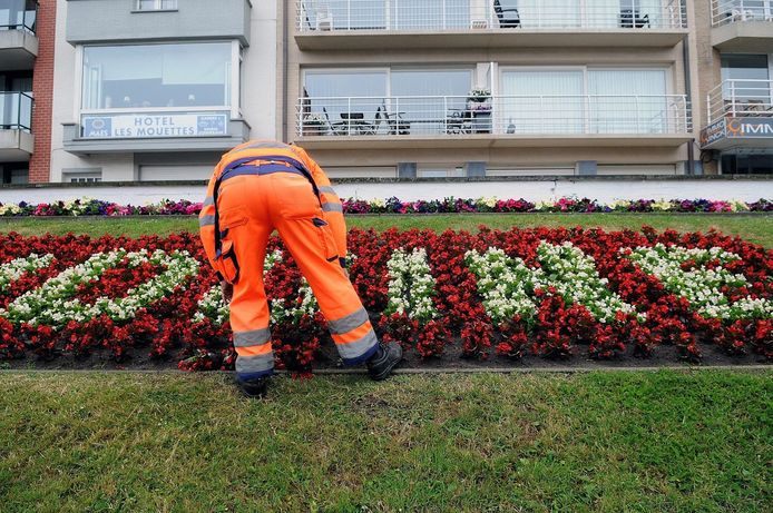 Foto ter illustratie: Tuinklussen is een vaak voorkomende gemeenschapsdienst. Vaak zijn het taken met lage waardering.