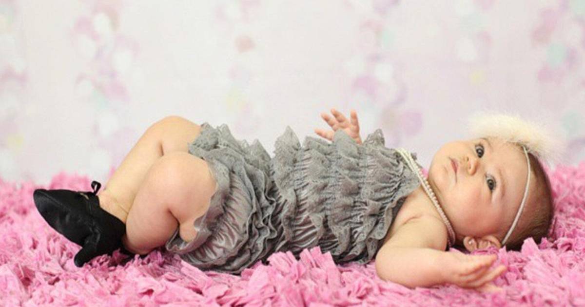 Producent Van Hoge Hakken Voor Baby S Onder Vuur Wat Vind Jij Ervan Style Hln Be